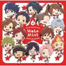 THE IDOLM@STER SideM WakeMini! MUSIC COLLECTION 01【CD、音楽 中古 CD】メール便可 ケース無:: レンタル落ち 【ご奉仕価格】