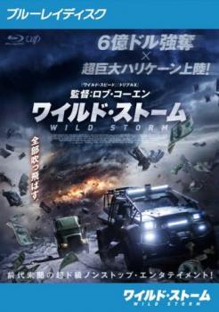ワイルド・ストーム ブルーレイディスク【洋画 中古 Blu-ray】メール便可 ケース無:: レンタル落ち