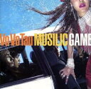 MUSILIC GAME 期間限定特別価格盤【CD、音楽 中古 CD】メール便可 ケース無:: レンタル落ち