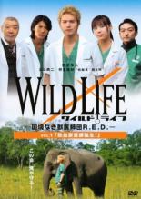 WILD LIFE ワイルドライフ 国境なき獣医師団R.E.D. 1 熱血獣医師誕生!【邦画 中古 DVD】メール便可 ケース無:: レンタル落ち