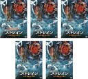ストレイン ファイナル シーズン(5枚セット)第1話〜第10話 最終【全巻セット 洋画 中古 DVD】レンタル落ち 「売り尽くし」