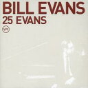 25 EVANS エバンス ヴァーヴ編 2CD【CD、音楽 中古 CD】メール便可 ケース無:: レンタル落ち