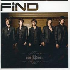 FIND CD+DVD【CD、音楽 中古 CD】メール便可 ケース無:: レンタル落ち 【ご奉仕価格】