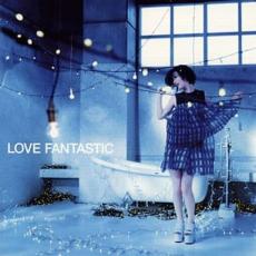 LOVE FANTASTIC【CD、音楽 中古 CD】メール便可 ケース無:: レンタル落ち