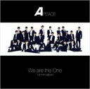 We are the One 1st mini album【CD、音楽 中古 CD】メール便可 ケース無:: レンタル落ち 【ご奉仕価格】
