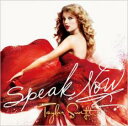 スピーク・ナウ デラックス・エディション 2CD【CD、音楽 中古 CD】メール便可 ケース無:: レンタル落ち