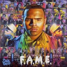 F.A.M.E.【CD 音楽 中古 CD】メール便可 ケース無:: レンタル落ち