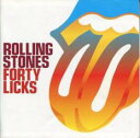 FORTY LICKS フォーティー・リックス 2CD【CD、音楽 中古 CD】メール便可 ケース無:: レンタル落ち