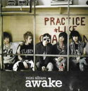 AWAKE 輸入盤【CD、音楽 中古 CD】メール便可 ケース無:: レンタル落ち 【ご奉仕価格】