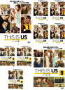 THIS IS US ディス・イズ・アス シーズン2(9枚セット)第1話〜第18話 最終【全巻セット 洋画 中古 DVD】ケース無:: レンタル落ち