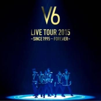 LIVE TOUR 2015 SINCE 1995 FOREVER レンタル限定盤 2CD【CD、音楽 中古 CD】メール便可 ケース無:: レンタル落ち 「売り尽くし」