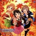 THE IDOLM@STER CINDERELLA GIRLS MASTER SEASONS AUTUMN!【CD、音楽 中古 CD】メール便可 ケース無:: レンタル落ち