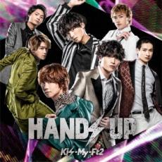 HANDS UP 通常盤【CD、音楽 中古 CD】メール便可 ケース無:: レンタル落ち 【売り尽くし】