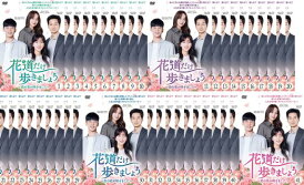 花道だけ歩きましょう 恋の花が咲きました(41枚セット)第1話〜第123話 最終 字幕のみ【全巻セット 中古 DVD】ケース無:: レンタル落ち