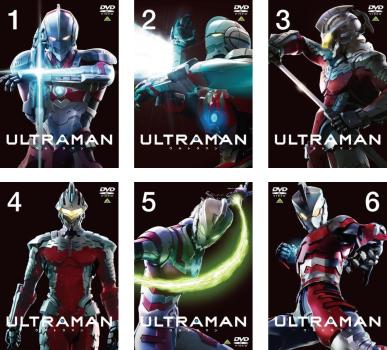 ULTRAMAN(6�祻�å�)��1�á���13�� �ǽ����������å� ���˥� ��� DVD������̵�� ��󥿥����