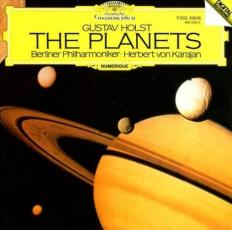 ホルスト 組曲 惑星【CD、音楽 中古 CD】メール便可 ケース無:: レンタル落ち