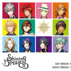 うたの☆プリンスさまっ♪Shining Dream CD 通常盤【CD、音楽 中古 CD】メール便可 ケース無:: レンタル落ち 【売り尽くし】