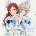 THE IDOLM@STER CINDERELLA GIRLS ANIMATION PROJECT 02 Memories【CD、音楽 中古 CD】メール便可 ケース無:: レンタル落ち