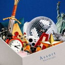 Assort 通常盤【CD、音楽 中古 CD】メール便可 ケース無:: レンタル落ち 【ご奉仕価格】