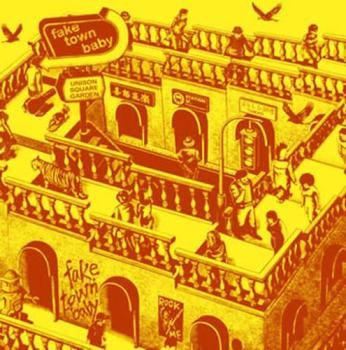 fake town baby 通常盤【CD、音楽 中古 CD】メール便可 ケース無:: レンタル落ち 【売り尽くし】