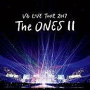 LIVE TOUR 2017 The ONES II【CD、音楽 中古 CD】メール便可 ケース無:: レンタル落ち 【ご奉仕価格】