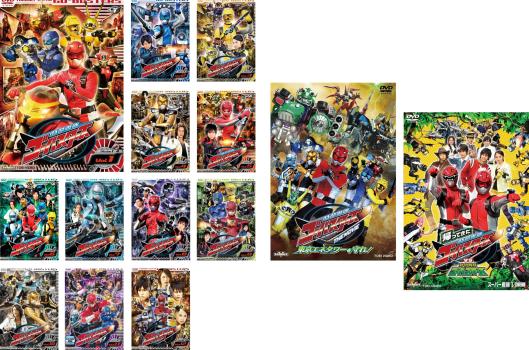 楽天市場】ゴーバスターズ DVDの通販
