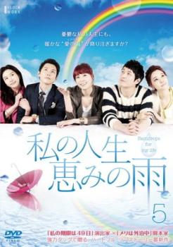 私の人生、恵みの雨 5(第13話～第15話) 字幕のみ【洋画 中古 DVD】メール便可 ケース無:: レンタル落ち 「売り尽くし」