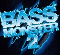 BASS MONSTER 2【CD、音楽 中古 CD】メール便可 ケース無:: レンタル落ち