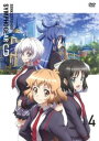 戦姫絶唱シンフォギアG 4(第7話、第8話)【アニメ 中古 DVD】メール便可 ケース無:: レンタル落ち 【ご奉仕価格】