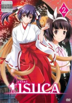 ISUCA イスカ 2(第3話、第4話)【アニメ 中古 DVD】メール便可 レンタル落ち
