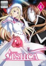 乐天商城 - ISUCA イスカ 4(第7話、第8話)【アニメ 中古 DVD】メール便可 レンタル落ち