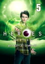 HEROES REBORN ヒーローズ リボーン 5(第9話、第10話)【洋画 中古 DVD】メール便可 ケース無:: レンタル落ち 「売り尽くし」