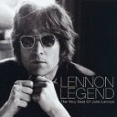 レノン・レジェンド 期間限定生産盤【CD、音楽 中古 CD】メール便可 ケース無:: レンタル落ち 【ご奉仕価格】