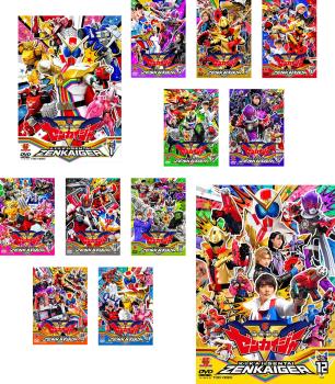 楽天市場】ゼンカイジャー（CD・DVD）の通販