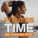 FITNESS TIME 60 minutes Hits【CD、音楽 中古 CD】メール便可 ケース無:: レンタル落ち 【ご奉仕価格】