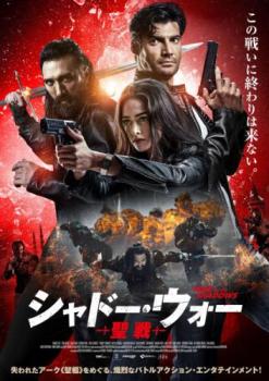 シャドー・ウォー 聖戦【洋画 中古 DVD】メール便可 ケース無:: レンタル落ち