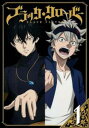 ブラッククローバー 1(第1話~第4話)【アニメ 中古 DVD】メール便可 ケース無:: レンタル落ち