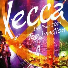 LIVE TOUR 2014 TOP JUNCTION CD+DVD【CD、音楽 中古 CD】メール便可 ケース無:: レンタル落ち