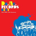 DA.ME.RECORDS BEST SINCE 2004 期間限定価格盤【CD、音楽 中古 CD】メール便可 ケース無:: レンタル落ち