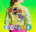 【訳あり】E.G. TIME 2CD 初回生産限定盤 ※DVD無し【CD、音楽 中古 CD】ケース無:: レンタル落ち 「売り尽くし」