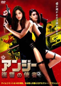 アンジー 復讐の使者【洋画 中古 DVD】メール便可 レンタル落ち