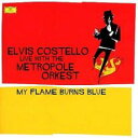 マイ・フレイム・バーンズ・ブルー 2CD【CD、音楽 中古 CD】メール便可 ケース無:: レンタル落ち