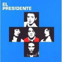エル・プレジデンテ 通常価格盤【CD、音楽 中古 CD】メール便可 ケース無:: レンタル落ち 【ご奉仕価格】