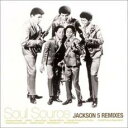 Soul Source JACKSON5 REMIXES【CD、音楽 中古 CD】メール便可 ケース無:: レンタル落ち 【ご奉仕価格】