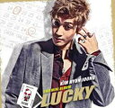 LUCKY 輸入盤【CD、音楽 中古 CD】メール便可 ケース無:: レンタル落ち 【ご奉仕価格】