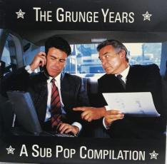 グランジ・イヤーズ【CD、音楽 中古 CD】メール便可 ケース無:: レンタル落ち 【ご奉仕価格】