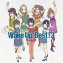 Wake Up, Best!3 通常盤 2CD【CD、音楽 中古 CD】メール便可 ケース無:: レンタル落ち 【ご奉仕価格】