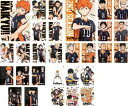 ハイキュー!!(29枚セット)TV版 全9巻 + セカンド 全9巻 + VS白鳥 全5巻 + TO THE TOP 全6巻【全巻セット アニメ 中古 DVD】送料無料 レンタル落ち