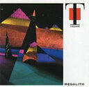 MEGALITH【CD、音楽 中古 CD】メール便可 ケース無:: レンタル落ち