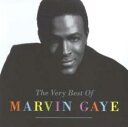 ヴェリー・ベスト・オブ・マーヴィン・ゲイ 輸入盤【CD、音楽 中古 CD】メール便可 ケース無:: レンタル落ち